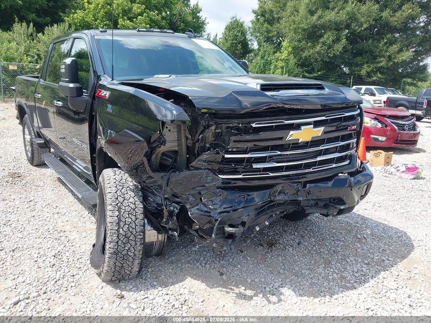 2026 CHEVROLET SILVERADO 2500 HD auction photo 6