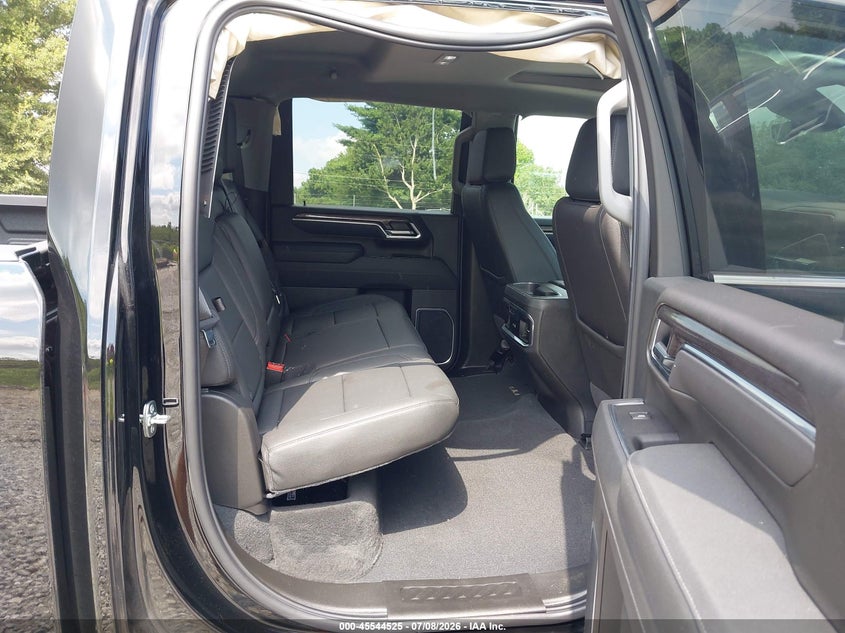 2026 CHEVROLET SILVERADO 2500 HD auction photo 8