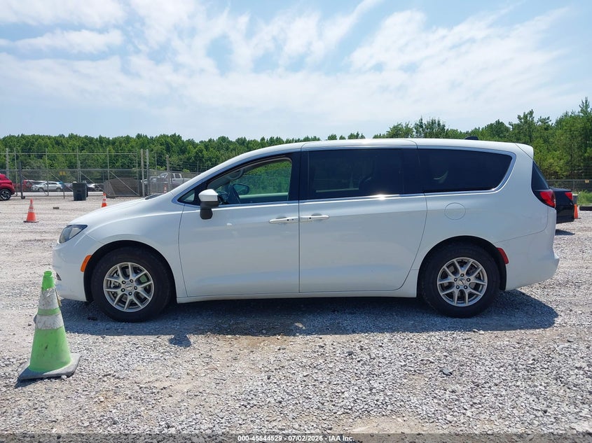 2023 CHRYSLER VOYAGER VAN 3.6L V-6 DOHC, VVT, 287HP