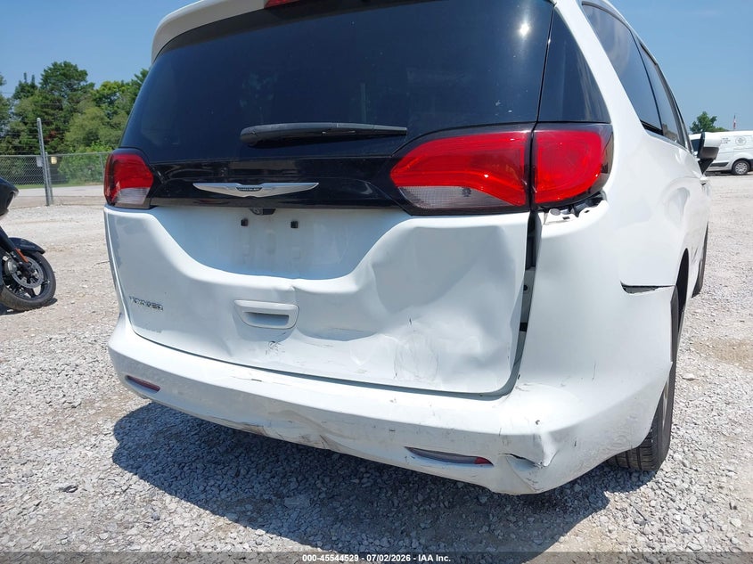 2023 CHRYSLER VOYAGER VAN 3.6L V-6 DOHC, VVT, 287HP