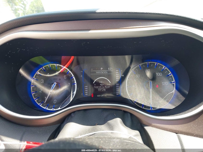 2023 CHRYSLER VOYAGER VAN 3.6L V-6 DOHC, VVT, 287HP