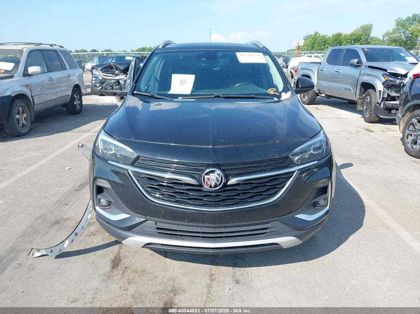 2023 Buick Encore Gx Essence Awd VIN: KL4MMGSL9PB157606 Lot: 45544531