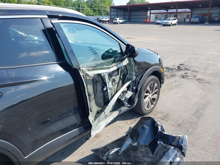 2023 Buick Encore Gx Essence Awd VIN: KL4MMGSL9PB157606 Lot: 45544531