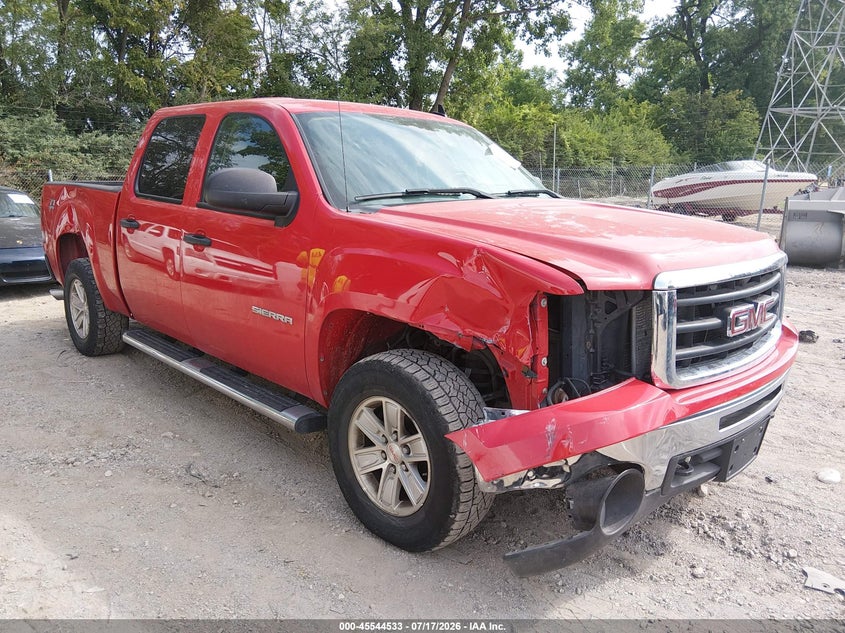 Vin: 3gtrkve32ag168205, lot: 46042802, gmc sierra 1500 sle 2010 img_1