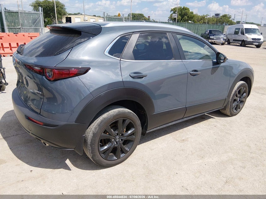 Vin: 3mvdmbcm8pm534093, lot: 46042803, mazda cx-30 2.5 s carbon edition 20234