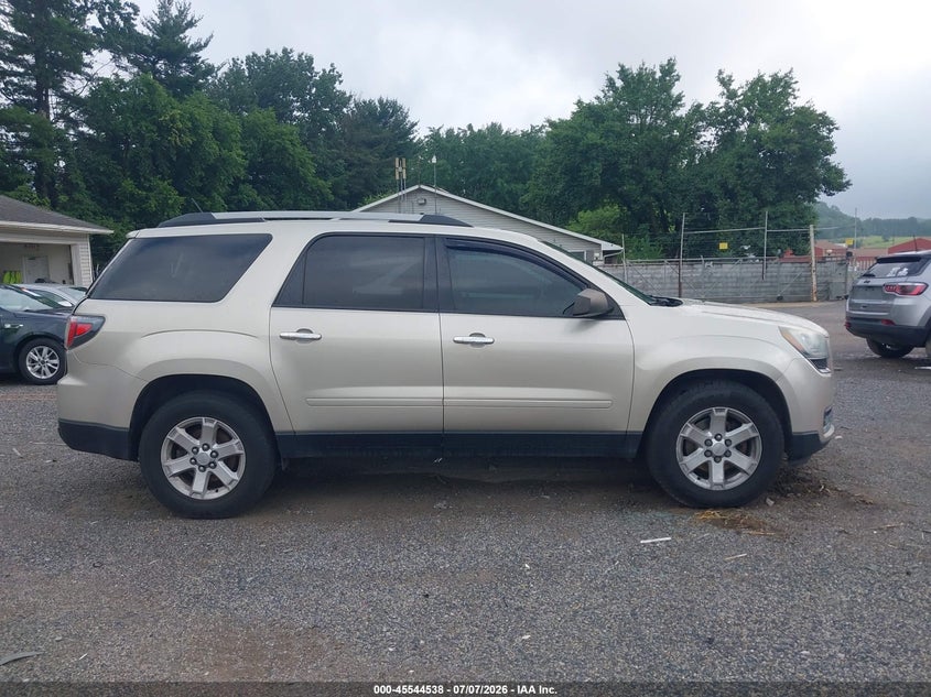 AtlanticExpress - GMC Acadia