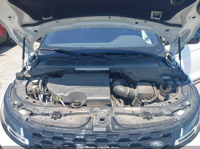 2020 Land Rover Range Rover Evoque Se VIN: SALZP2FX3LH115418 Lot: 45544554