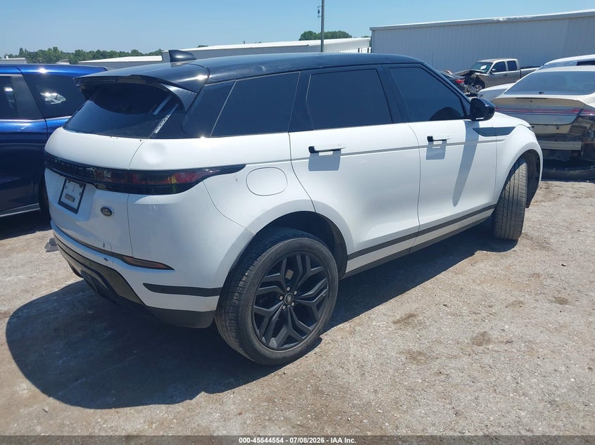 Vin: salzp2fx3lh115418, lot: 46042823, land rover range rover evoque se 20204
