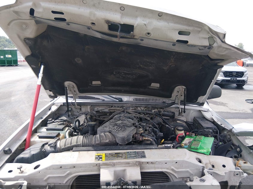 2004 Ford Explorer Sport Trac Adrenalin/Xls/Xlt VIN: 1FMZU77K74UA33454 Lot: 45544558