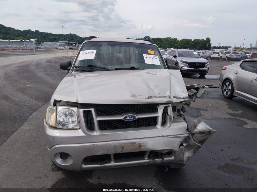 2004 Ford Explorer Sport Trac Adrenalin/Xls/Xlt VIN: 1FMZU77K74UA33454 Lot: 45544558