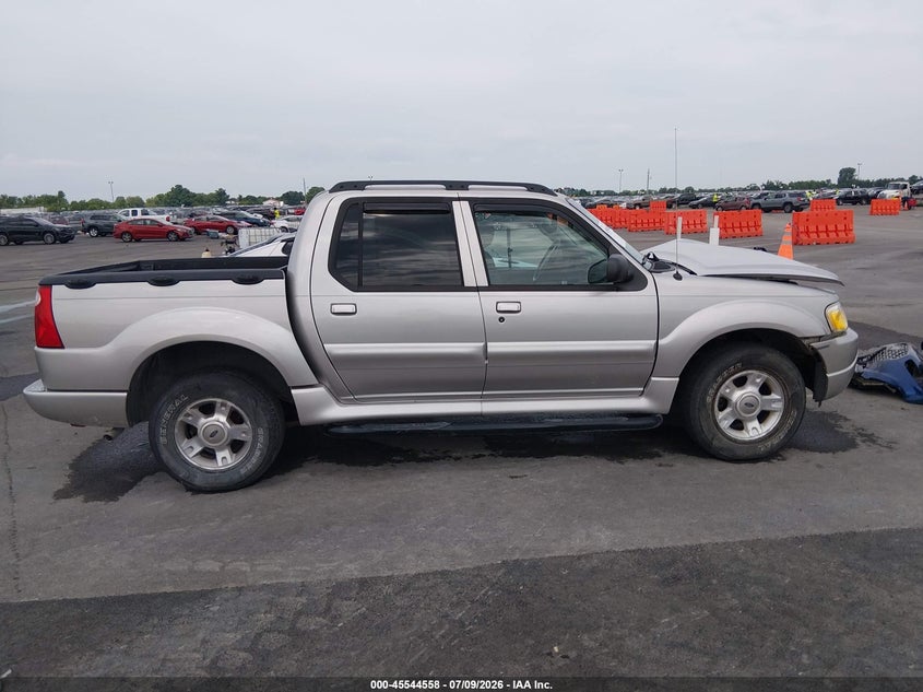 2004 Ford Explorer Sport Trac Adrenalin/Xls/Xlt VIN: 1FMZU77K74UA33454 Lot: 45544558