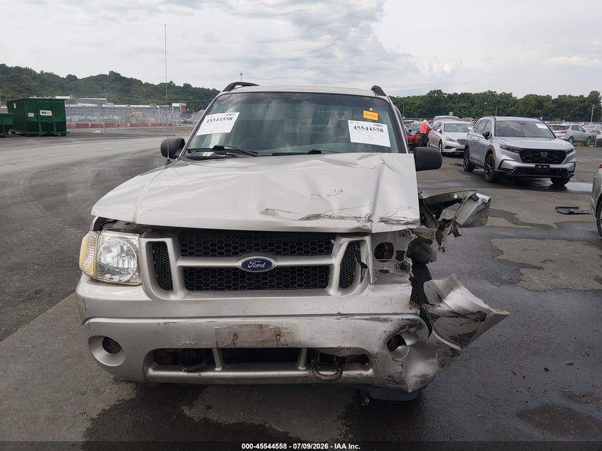2004 Ford Explorer Sport Trac Adrenalin/Xls/Xlt VIN: 1FMZU77K74UA33454 Lot: 45544558