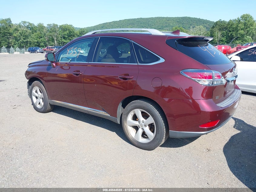 Vin: 2t2bk1ba2fc327816, lot: 46042828, lexus rx 350 20153