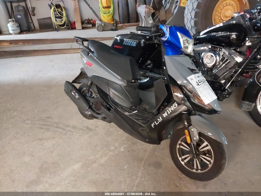 2025 Taizhou Zn150t7