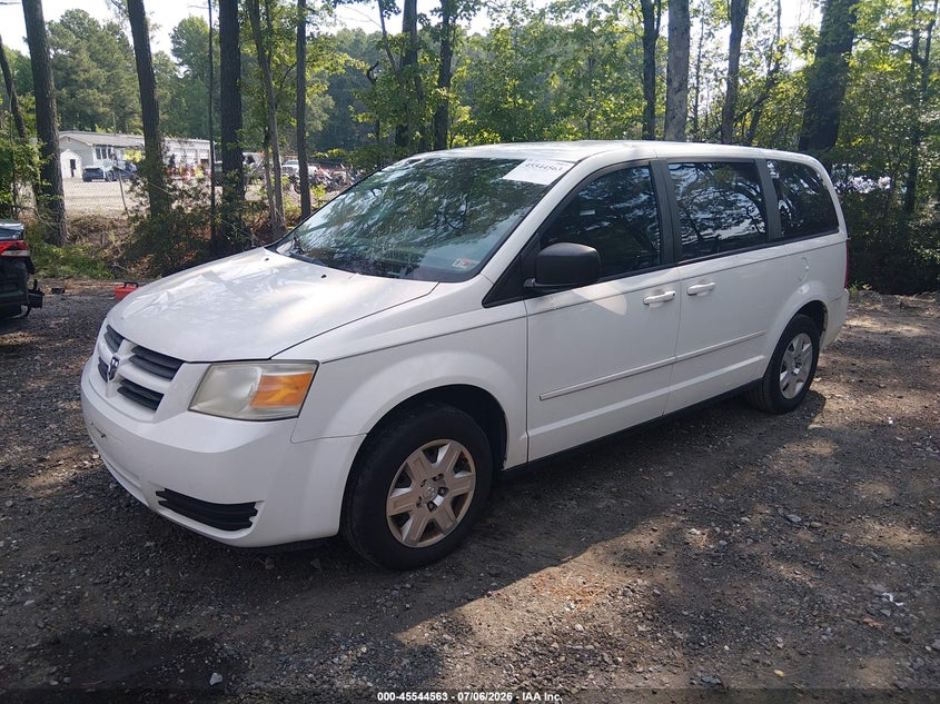 Vin: 2d4rn4de6ar364889, lot: 46042832, dodge grand caravan se 20102