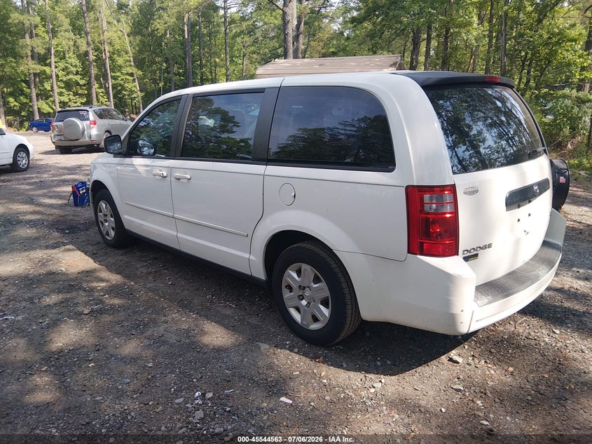 Vin: 2d4rn4de6ar364889, lot: 46042832, dodge grand caravan se 20103