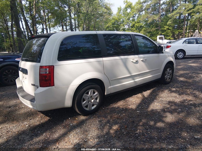 Vin: 2d4rn4de6ar364889, lot: 46042832, dodge grand caravan se 20104