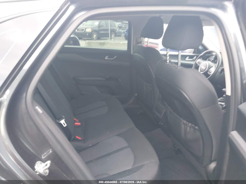 2022 KIA K5 auction photo 8