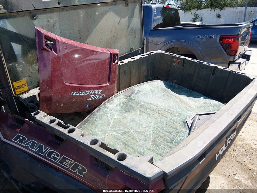 2021 Polaris Ranger Xp 1000 Northstar Ultimate VIN: 4XARRY995M8058326 Lot: 45544566