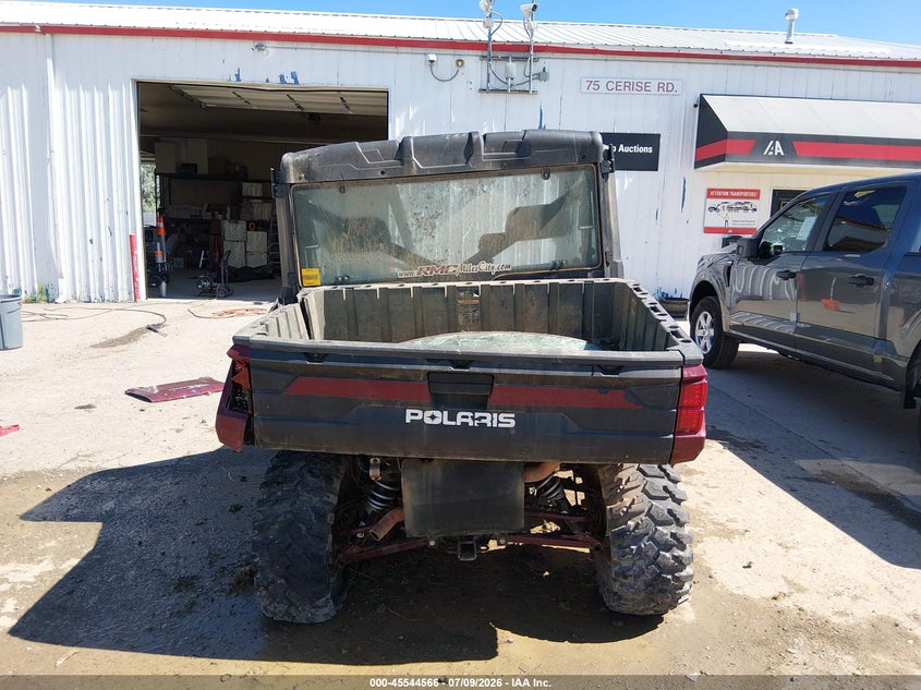 2021 POLARIS RANGER auction photo 6