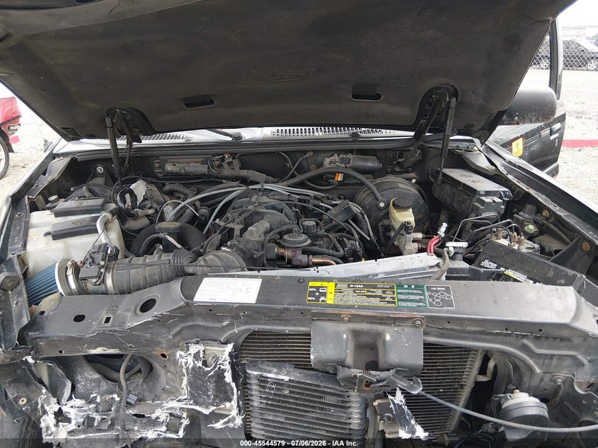 2004 Ford Explorer Sport Trac Adrenalin/Xls/Xlt VIN: 1FMZU77K74UB90661 Lot: 45544579