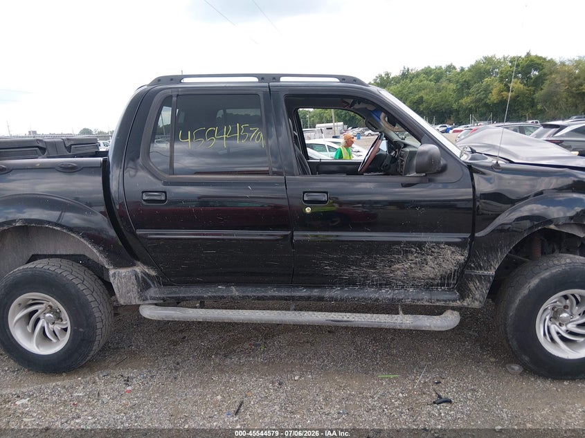 2004 Ford Explorer Sport Trac Adrenalin/Xls/Xlt VIN: 1FMZU77K74UB90661 Lot: 45544579