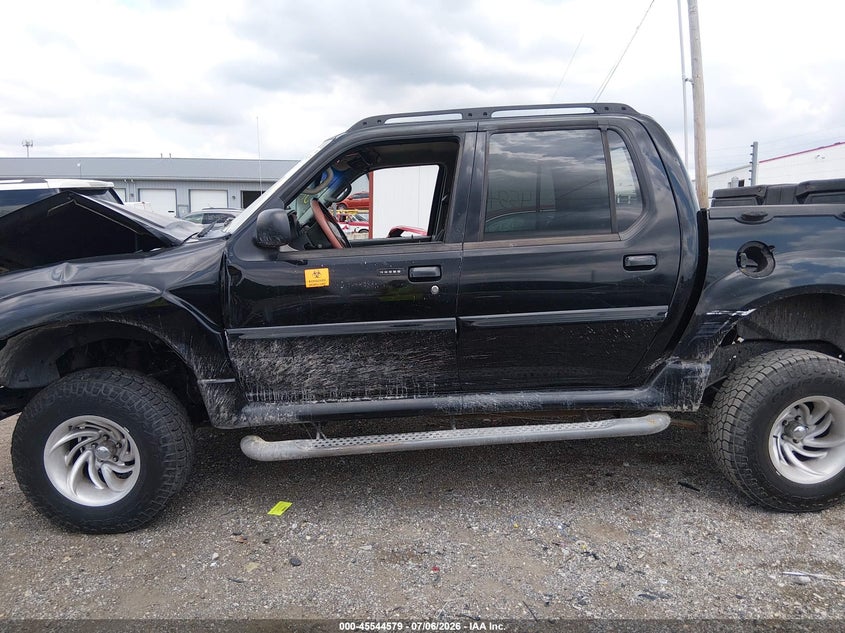 2004 Ford Explorer Sport Trac Adrenalin/Xls/Xlt VIN: 1FMZU77K74UB90661 Lot: 45544579