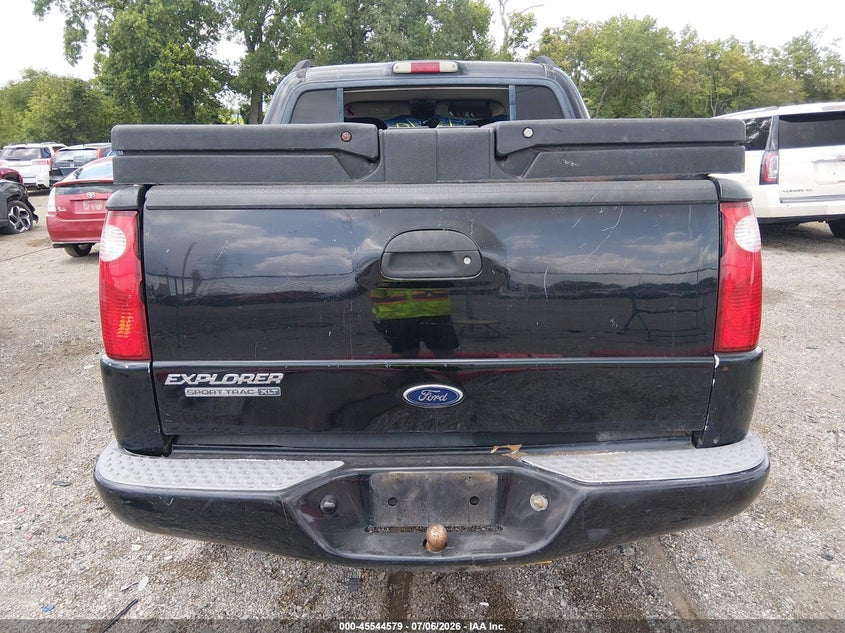 2004 Ford Explorer Sport Trac Adrenalin/Xls/Xlt VIN: 1FMZU77K74UB90661 Lot: 45544579
