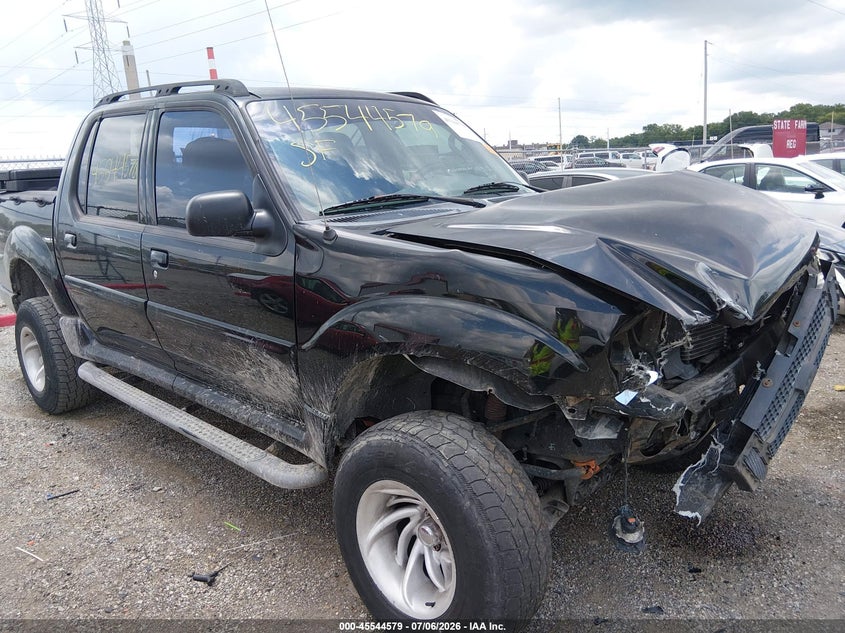 2004 Ford Explorer Sport Trac Adrenalin/Xls/Xlt VIN: 1FMZU77K74UB90661 Lot: 45544579