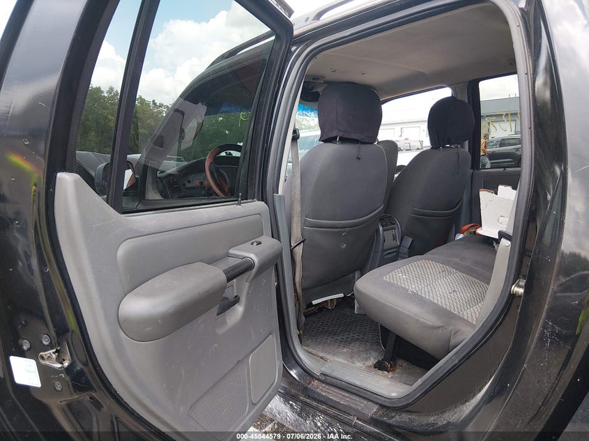 2004 Ford Explorer Sport Trac Adrenalin/Xls/Xlt VIN: 1FMZU77K74UB90661 Lot: 45544579