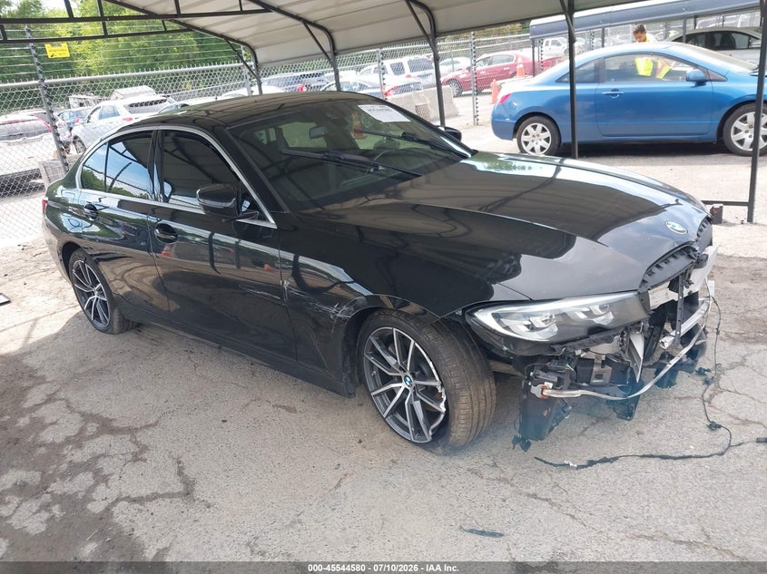 Vin: wba5r7c53kaj86171, lot: 46042849, bmw 330i xdrive 2019 img_1