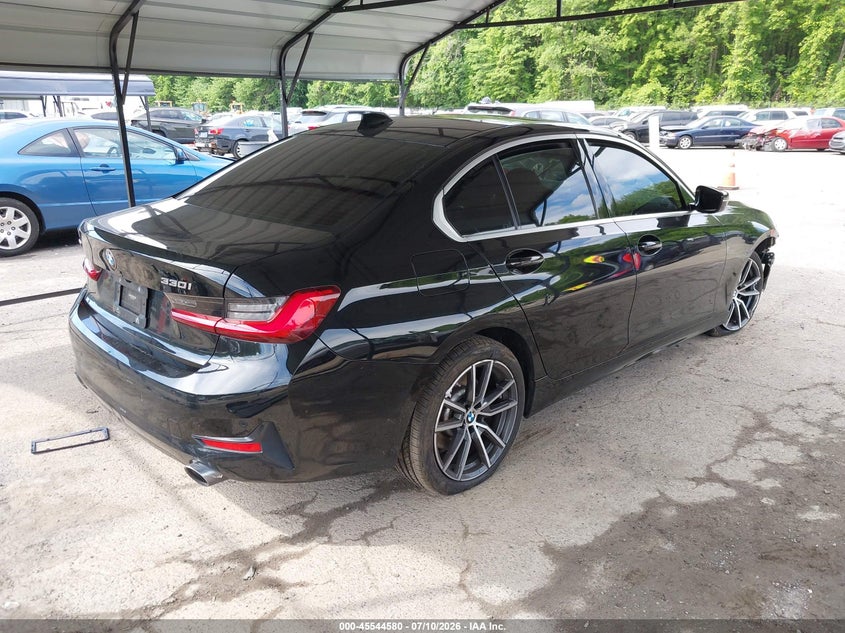 Vin: wba5r7c53kaj86171, lot: 46042849, bmw 330i xdrive 20194