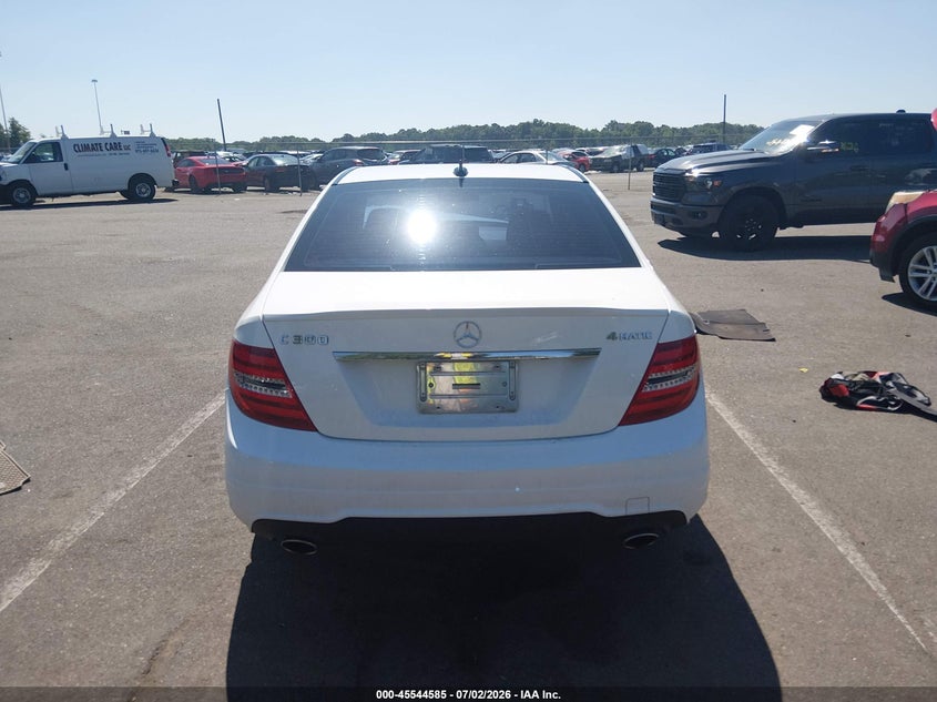 AtlanticExpress - Mercedes-Benz C-Class