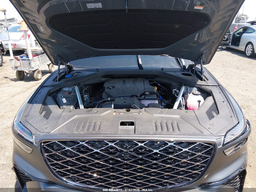 2026 Genesis Gv70 2.5T Sport Prestige VIN: KMUMFDTB7TU275119 Lot: 45544612