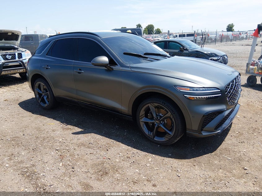 Vin: kmumfdtb7tu275119, lot: 46042881, genesis gv70 2.5t sport prestige 2026 img_1