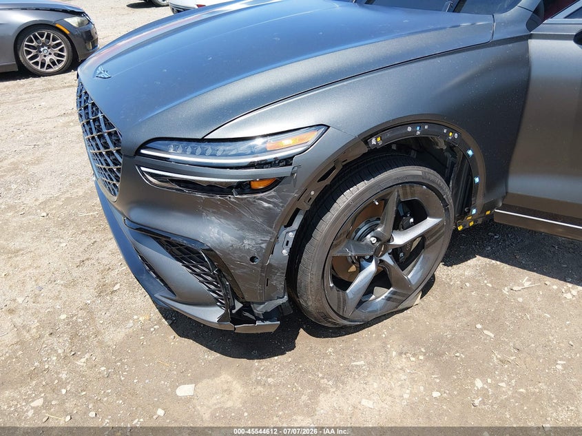 2026 GENESIS GV70 auction photo 6