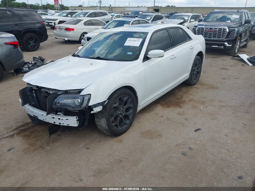 Vin: 2c3ccagg9lh180869, lot: 46042882, chrysler 300 300s awd 20202