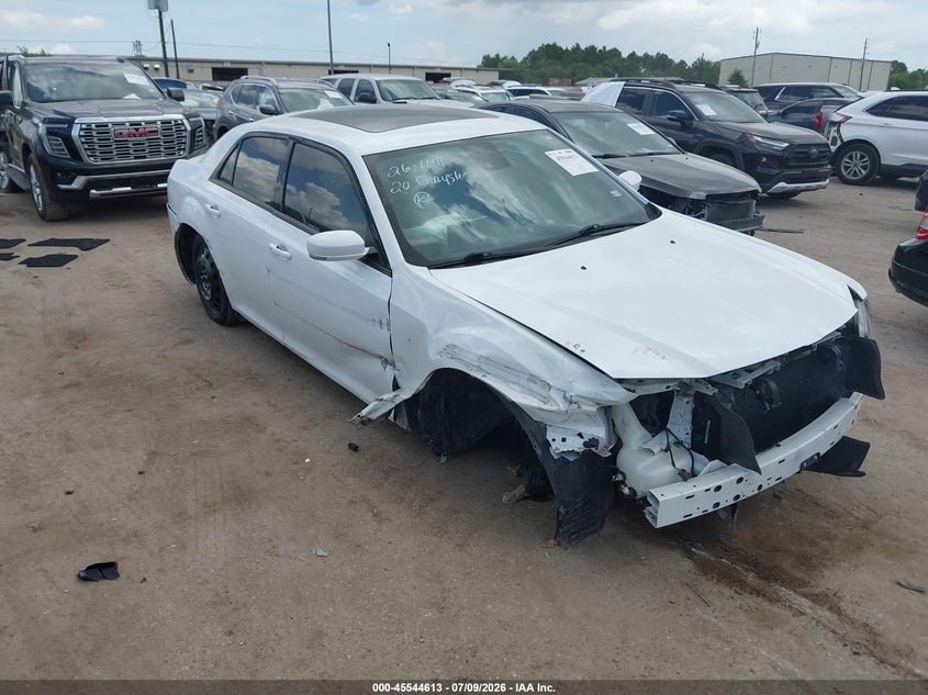 2020 CHRYSLER 300 auction photo 1