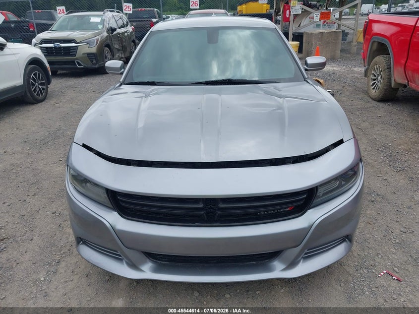 2016 DODGE CHARGER SXT · Фото 12