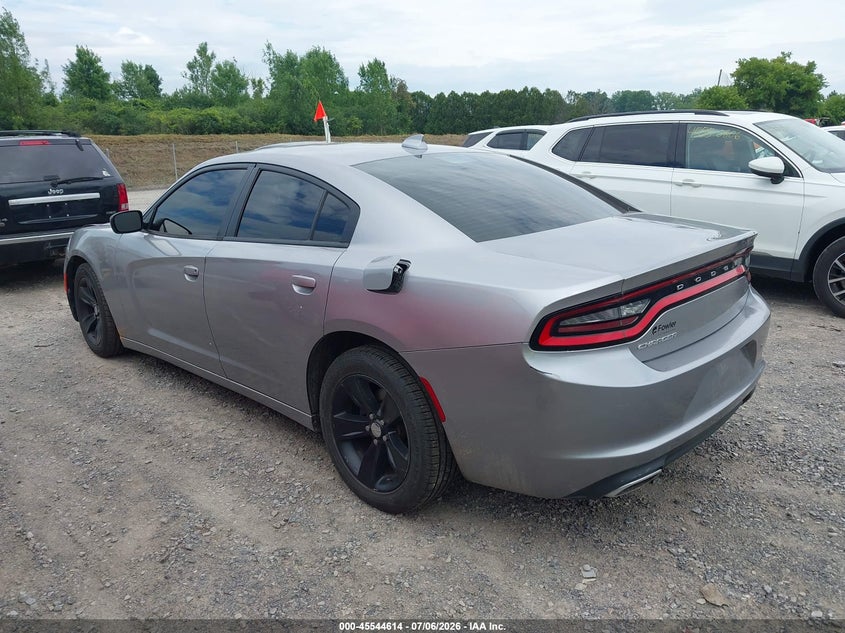 2016 DODGE CHARGER SXT · Фото 3