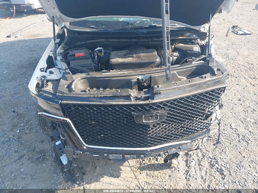 2021 Cadillac Escalade 4Wd Sport Platinum VIN: 1GYS4GKLXMR404738 Lot: 45544619