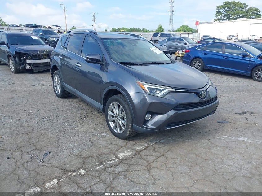 2018 Toyota Rav4