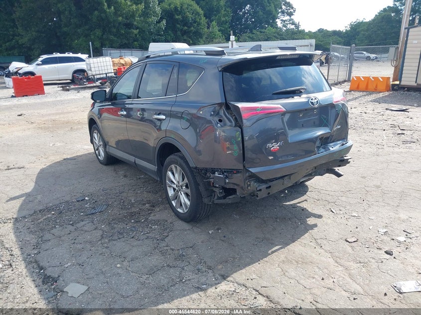 2018 TOYOTA RAV4 auction photo 3
