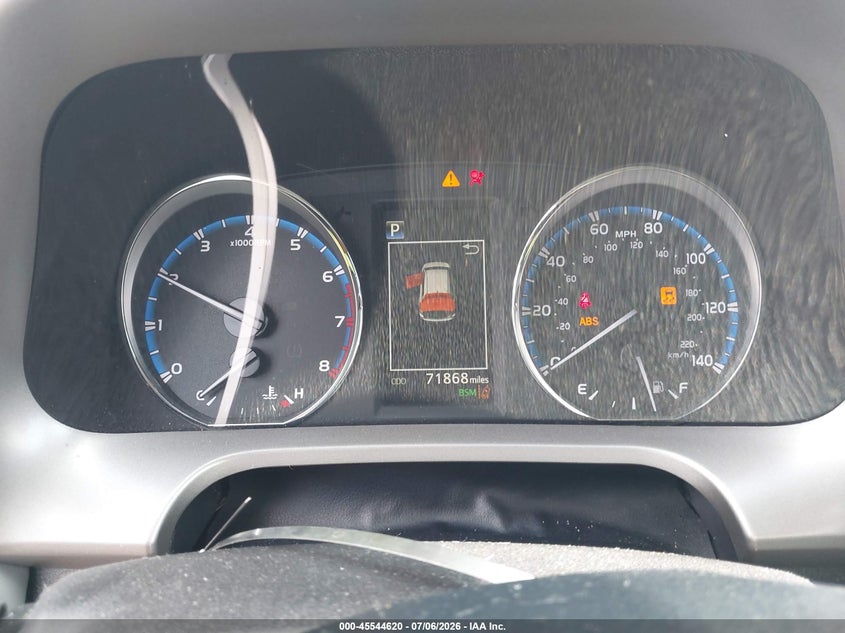 2018 TOYOTA RAV4 auction photo 7