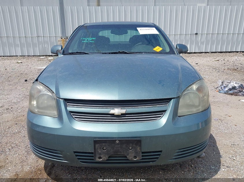 2010 Chevrolet Cobalt Lt VIN: 1G1AD5F53A7162425 Lot: 45544621