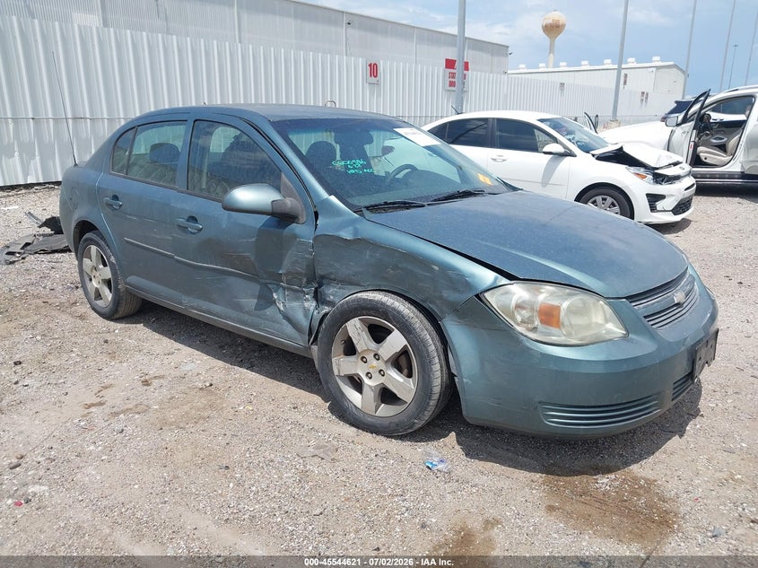 Vin: 1g1ad5f53a7162425, lot: 46042890, chevrolet cobalt lt 2010 img_1