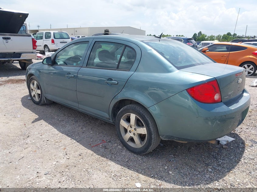 Vin: 1g1ad5f53a7162425, lot: 46042890, chevrolet cobalt lt 20103