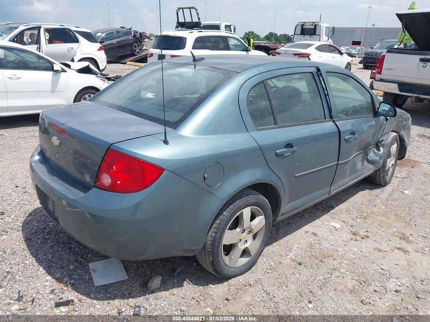 Vin: 1g1ad5f53a7162425, lot: 46042890, chevrolet cobalt lt 20104