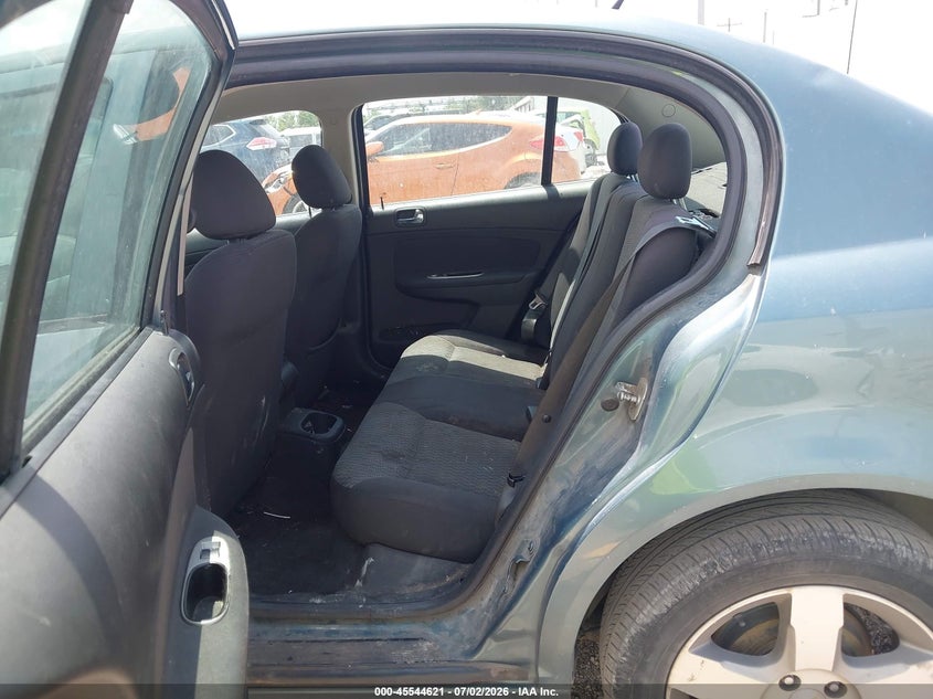 2010 Chevrolet Cobalt Lt VIN: 1G1AD5F53A7162425 Lot: 45544621