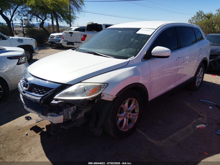 2011 Mazda Cx-9 Sport JM3TB2BV5B0313163 photo 1